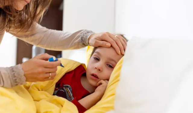 Çocuklarda solunum krizi: Aileler bu işaretleri kaçırmamalı