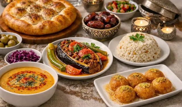 Diyet uzmanından sahur ve iftar uyarısı