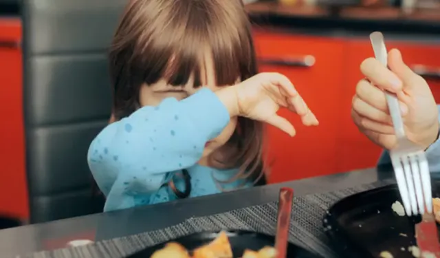 Uzmandan uyarı: Her az yiyen çocuk iştahsız değildir