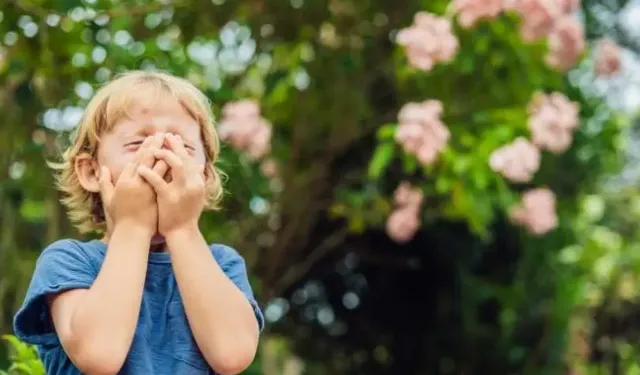 Çocuklar için bahar zor geçebilir: Alerjik nezle uyarısı