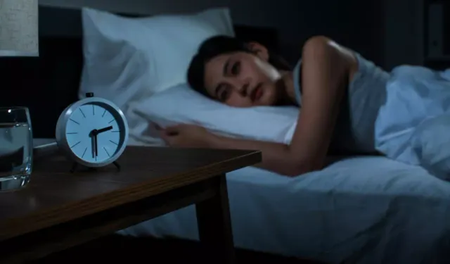 Horlama uyku apnesinin habercisi olabilir