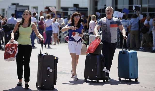 Rus turistlerin en ucuz tatil rotası belli oldu: Türkiye zirvede