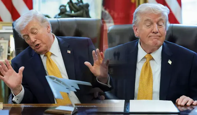 Elektriksiz ülkeye göz dikti: Trump’tan olay çıkış