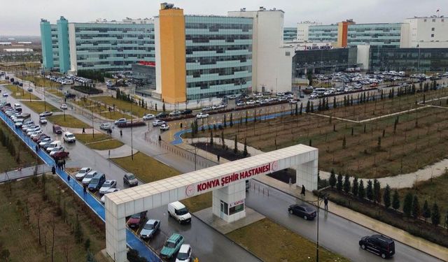 Konya Şehir Hastanesi'ne çok sayıda personel alınacak - Konya Haberleri