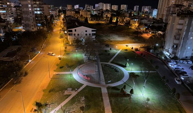 Muratpaşa’da gürültü ve tehdide polis müdahalesi