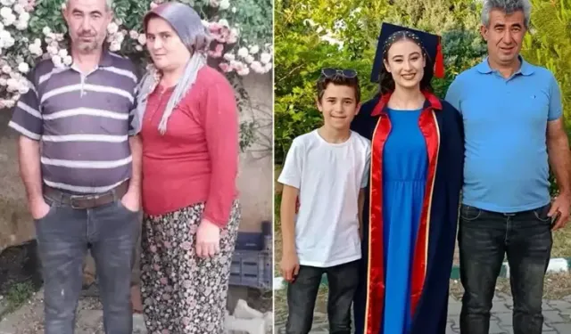 Bir ailenin yok olduğu korkunç saldırının nedeni belli oldu