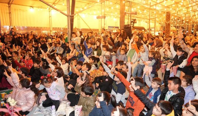 Alanya'da İmera konseri yoğun ilgi gördü