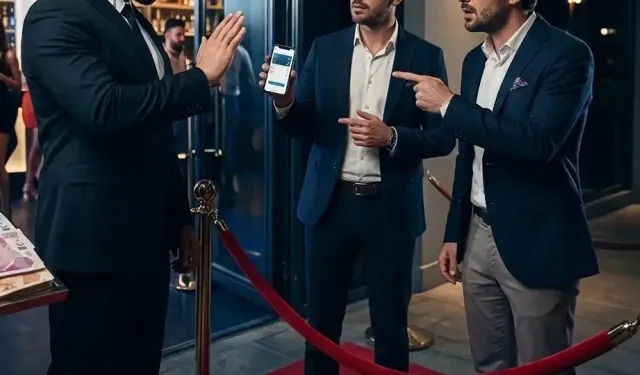 "Damsız girilmez" diyen işletmeye çeyrek milyonluk şok ceza