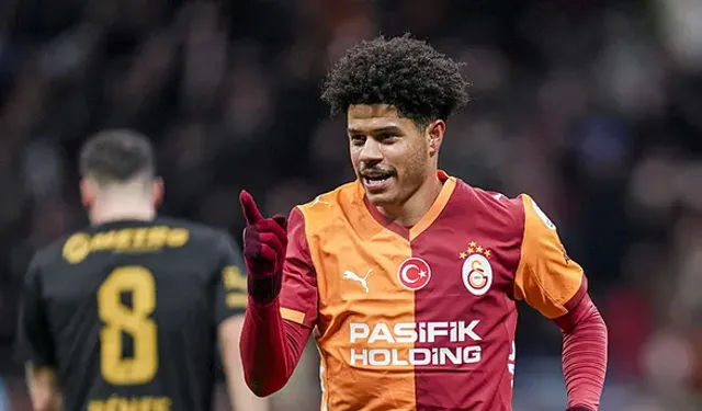 Galatasaray'ın yıldızına büyük onur! Brezilya Milli Takımı'na davet edildi
