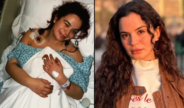 Aslı Bekiroğlu gözyaşları içinde anlattı: “Altı ameliyat geçirdim”