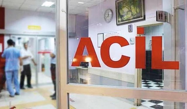 Alanya’da korkutan kaza!