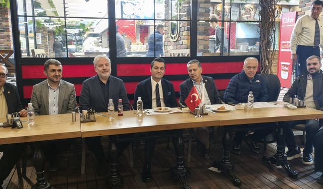 ALGC’den Ramazan’da birlik sofrası