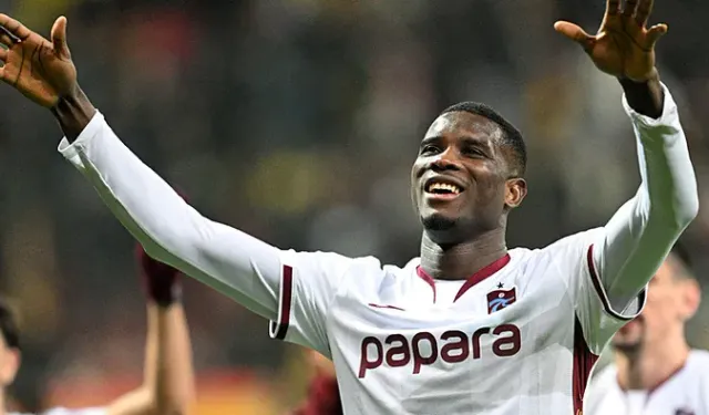 Paul Onuachu rekoru zorluyor! Tarihe geçebilir