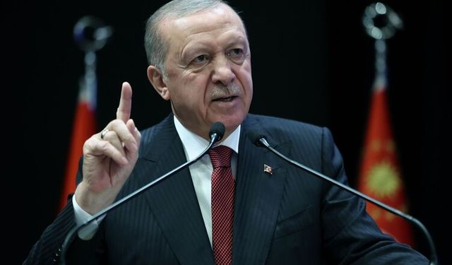 Cumhurbaşkanı Erdoğan: Türkiye artık eski Türkiye değildir