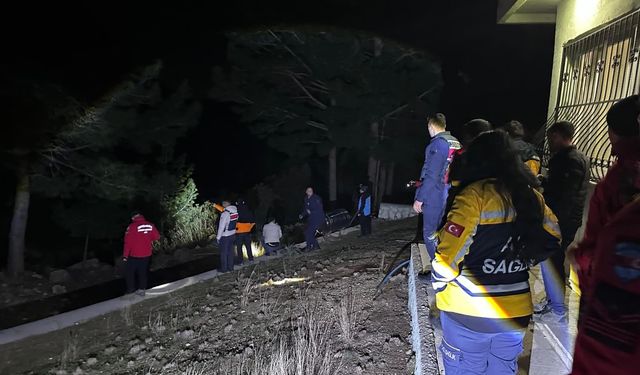 Taksiden indikten sonra sırra kadem bastı; her yerde aranıyor