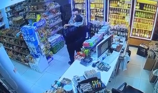 Antalya'da v*hşet: İş yeri sahibi, müşterisini ö*dürdü