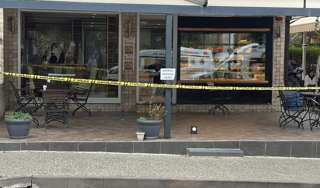 İş yerine silahlı saldırı: 2 kardeş can verdi