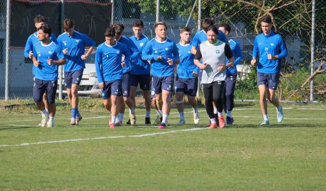 Alanya 1221 FK için kritik maç: Rakip Nazillispor