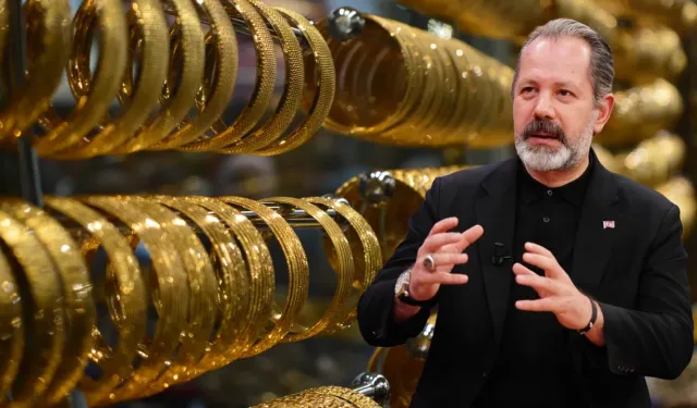 İslam Memiş 'Altın almak için son günler' dedi: 6000 dolar kabusu yaklaşıyor