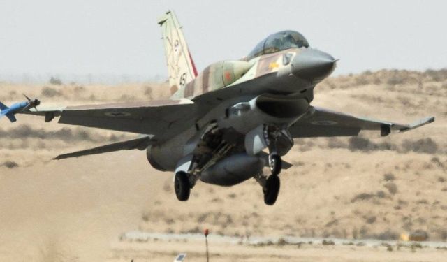 Bayramın 2. günü de çatışma: İran “F-16 düştü” dedi