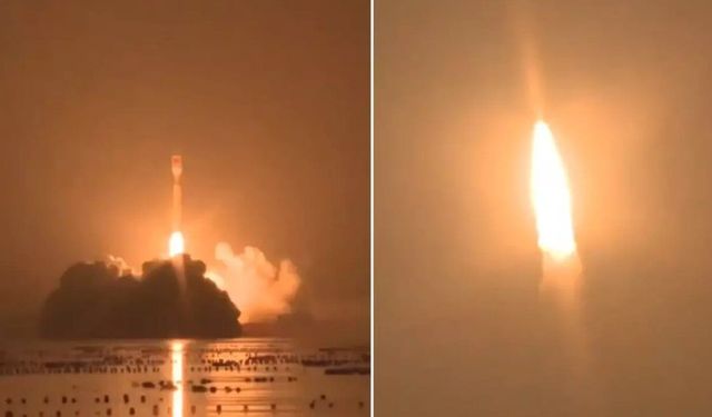 Savaş sürerken Çin’den uzayda kritik hamle