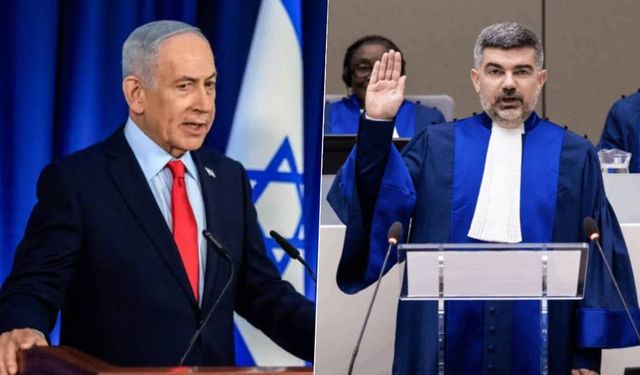 Netanyahu kararı sonrası UCM hakimi yaptırımla köşeye sıkışt