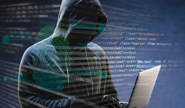 Siyah şapkalı çeteye operasyon: 19,8 milyon veri iddiası