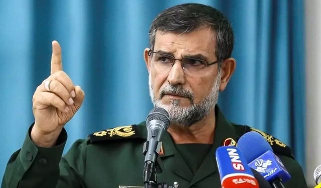 İsrail: Hürmüz resti veren İranlı komutan öldürüldü