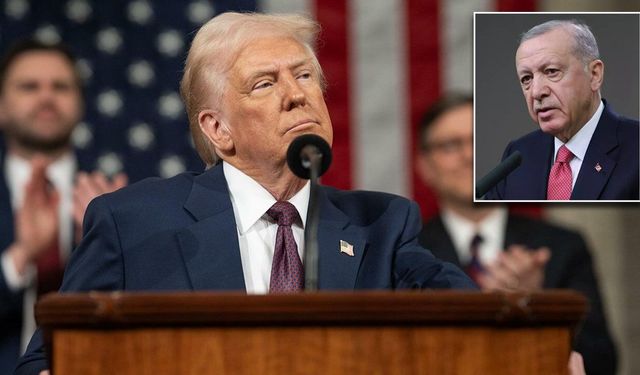 Trump’tan Erdoğan’a İran mesajı: “Harika lider”