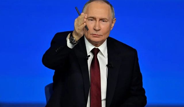 Putin ilk kez oligarklardan savaş parası istedi