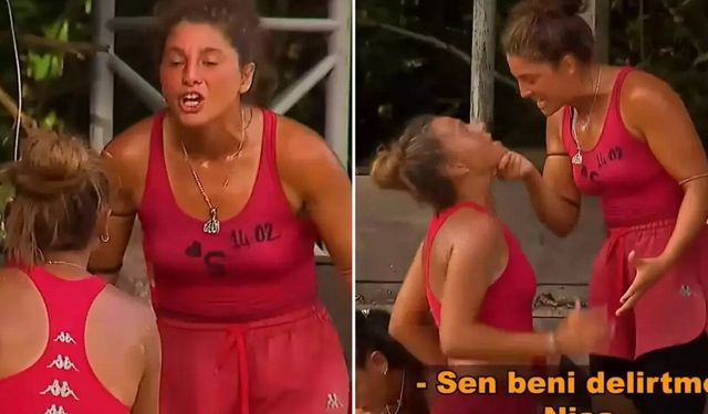 Survivor 2026’da kavga krizi: Acun cezayı duyurdu
