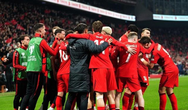 A Milli Takım Kosova maçında tarih yazabilir