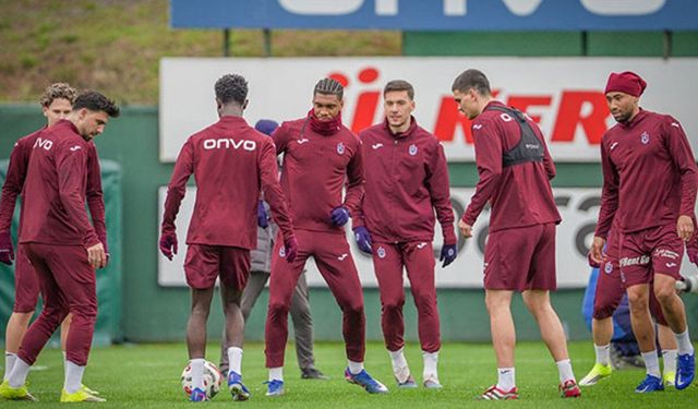 Trabzonspor-Galatasaray maçı: 30 Mart’ta son durum