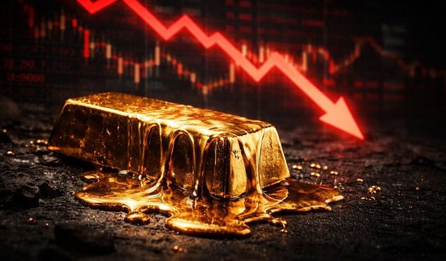 Altın fiyatları bugün (30 Mart): Sert düşüş sürüyor mu?
