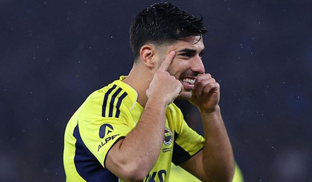 Asensio transfer haberleri: Sociedad devrede (31 Mart)