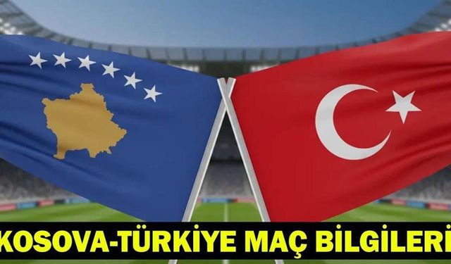 Milli maç ne zaman? Kosova-Türkiye 31 Mart
