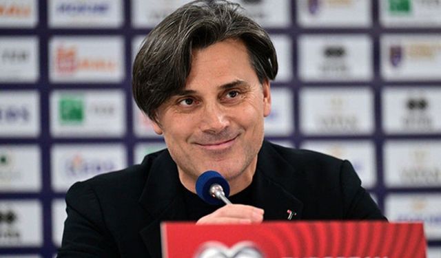 Montella’dan Kosova maçı mesajı: 31 Mart 2026