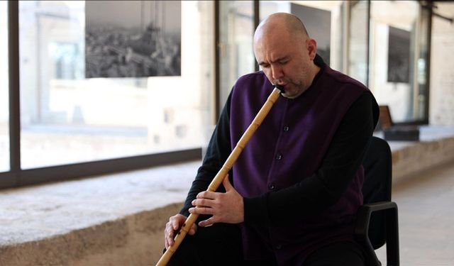 Muradiye Mevlevihanesi’nde ney sesi yeniden yükseliyor