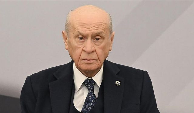 Bahçeli’den İlber Ortaylı için taziye mesajı