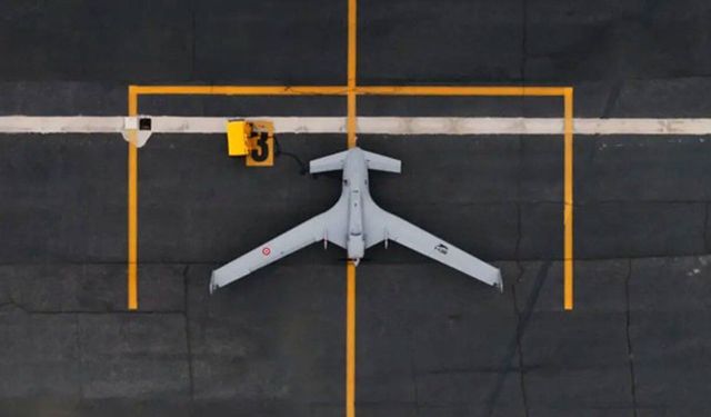 K2 kamikaze İHA’da kritik test eşiği aşıldı