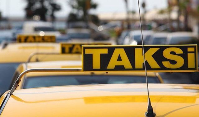Taksilerde ‘mali cihaz’ alarmı: fişsiz inişe ceza