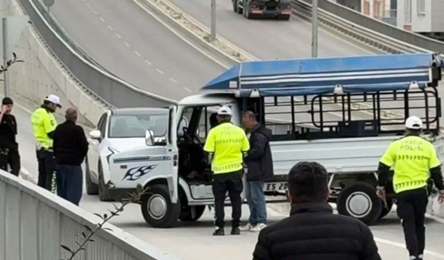 Denetimden kaçtı, ehliyetsiz çıktı: 140 bin TL ceza