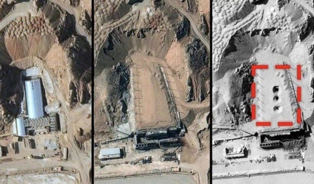 İran’ın yer altı tesisi ABD ve İsrail’i kilitledi