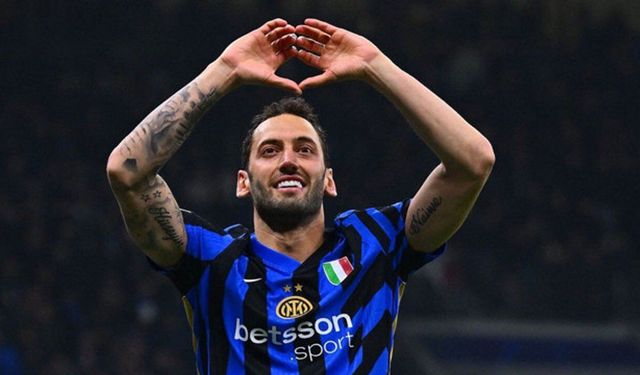 Hakan Çalhanoğlu için alarm: Inter fiyatı belirledi