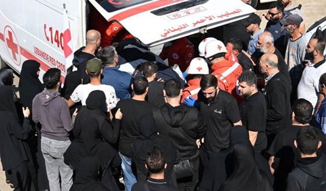 Lübnan'dan Türkiye'ye kritik destek teşekkürü