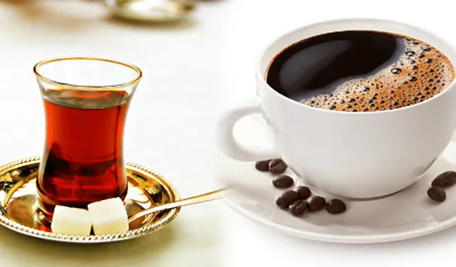 Çay ve kahve için 'Fazla tüketmeyin' uyarısı