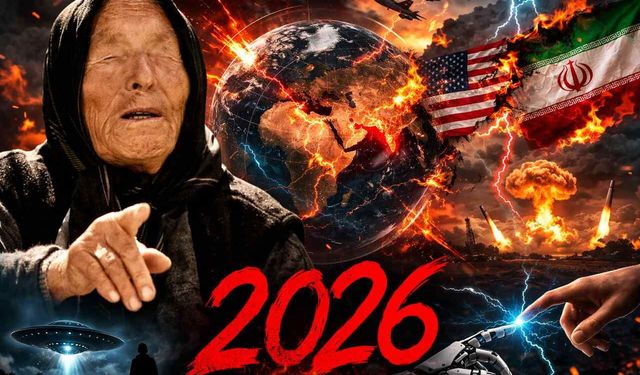 2026 kehanetleri yeniden gündemde: Baba Vanga ABD-İran gerilimini mi işaret etmişti?