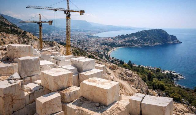 Dev mermer şirketi iflas etti: Alanya’ya etkisi ne olacak?