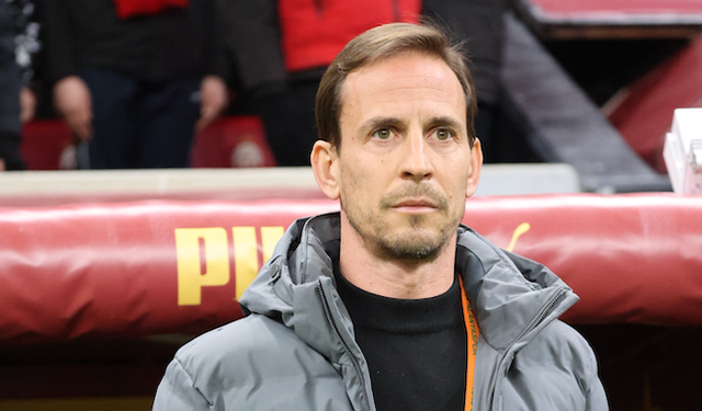 'Takımımla gurur duyuyorum'