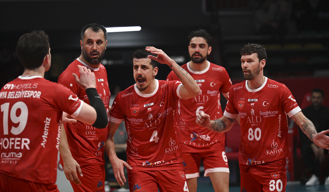 Filede tek hedef yükseliş